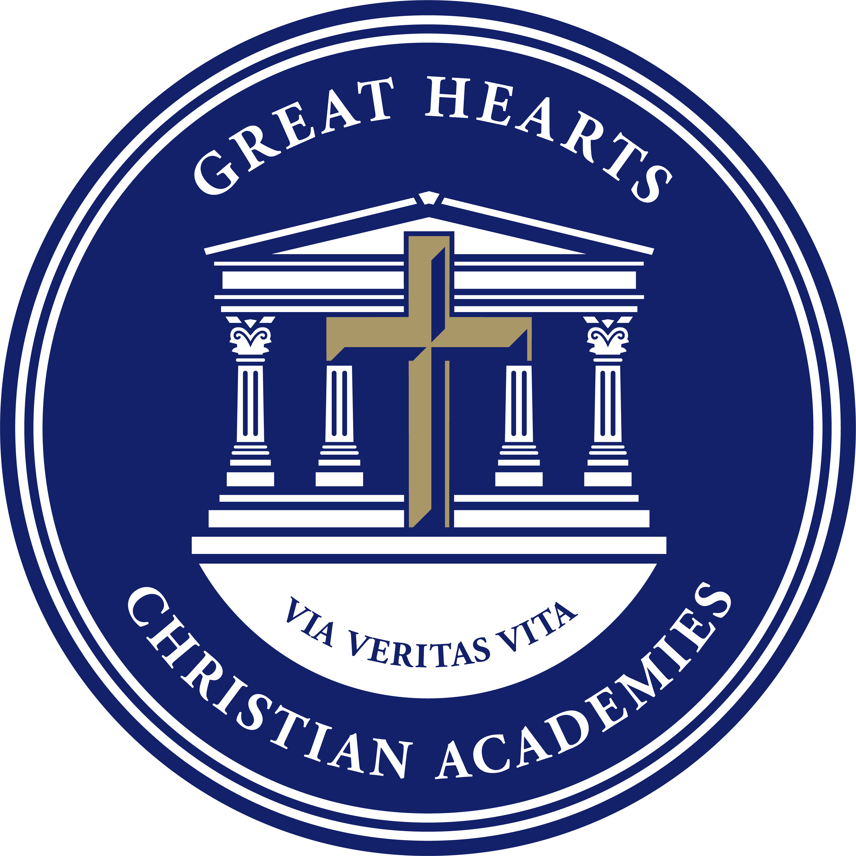 Great Hearts Christian Academies – South Mountain, a K-6 School School Crest